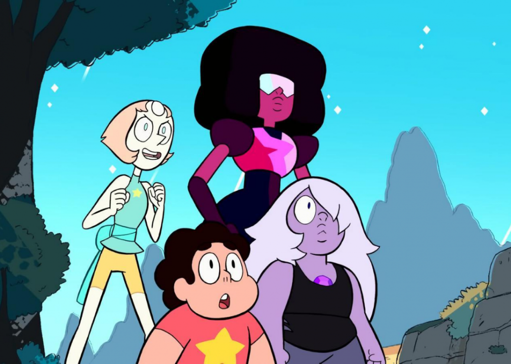 #76. Steven Universe